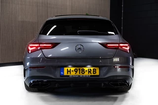 Mercedes-Benz CLA Mercedes-Benz CLA Shooting Brake 200 Bns Sol. AMG - afbeelding nr 11