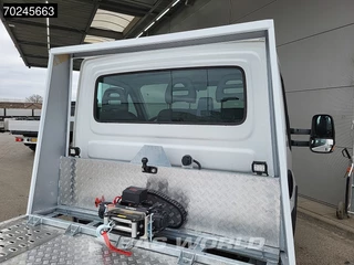 Iveco Daily Iveco Daily 35S18 3.0L Autotransporter Lier Airco Cruise 3.5t trekhaak Cartransporter Oprijwagen Airco Trekhaak Cruise control - afbeelding nr 7