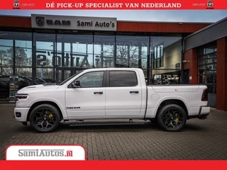 Dodge Ram 1500 Comfortabele Dubbele Cabine met Royale 5 Zitplaatsen | BPM vrij | Nu Leverbaar uit Voorraad | Voorraad Nr 2352 - 7649 - afbeelding nr 10