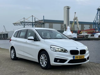 BMW 2 Serie BMW 2-serie Gran Tourer 216d Automaat Corporate Lease Sport Clima/Cruise/Navi/Bluetooth/LED/16