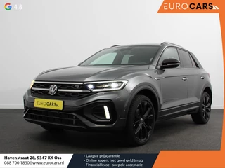 Volkswagen T-Roc 1.5 TSI DSG R-Line + Design pakket Black Automaat