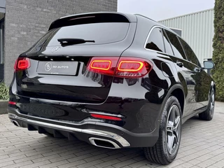 Mercedes-Benz GLC Mercedes GLC-klasse 300 4MATIC AMG Line Pano Burmester 360° Sfeerverlichting - afbeelding nr 15