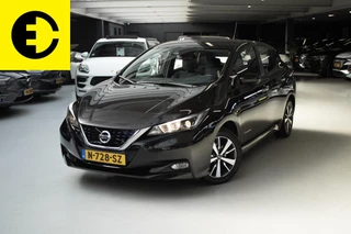 Nissan Leaf N-Connecta 40 kWh | SoH 85,4% | Achteruitrijcamera | Adaptief cruise control