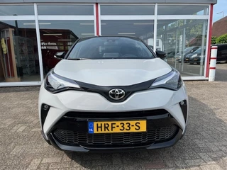 Toyota C-HR Toyota C-HR 2.0 Hybrid GR-Sport - afbeelding nr 3