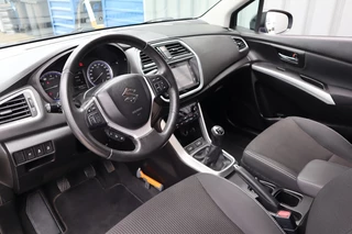 Suzuki S-Cross Suzuki S-Cross 1.0 BoosterJet Exclusive Trekhaak/Navi/Apple/AndroidAuto - afbeelding nr 6