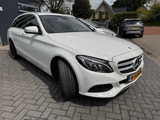 Mercedes-Benz C-Klasse Mercedes C-klasse Estate 180 Avantgarde Automaat|*Climate*|Elec.achterklep|LED|Cruise|PDC| - afbeelding nr 5