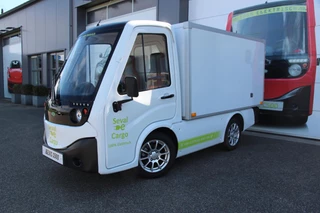 Cenntro Metro C500 | Budget box | Lithium | Range 180 km