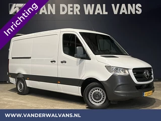 Mercedes-Benz Sprinter Apple Carplay, Android Auto, Cruisecontrol, Parkeersensoren - afbeelding nr 1