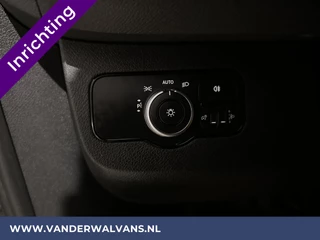 Mercedes-Benz Sprinter Mercedes-Benz Sprinter 316 CDI 164pk 3500kg Trekhaak L2H2 Inrichting Euro6 Airco | Omvormer | Camera | Cruisecontrol Apple carplay, android auto, parkeersensoren - afbeelding nr 20