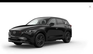 Mazda CX-5 Mazda CX-5 2.0 e-SA-G M Hybrid 165 Excl.-Line Black Comf Pack Nieuw met instapvoordeel  &  Direct uit voorraad te leveren! - afbeelding nr 1