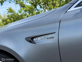 Mercedes-Benz E-Klasse Mercedes E-klasse Estate AMG 63 S 4MATIC|Pano|Ceramic|Carbon - afbeelding nr 17