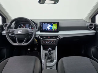 SEAT Arona SEAT Arona 1.0 TSI Style | Navigatie | Stoelverwarming | Camera - afbeelding nr 18