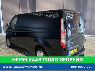 Ford Transit Custom Stoelverwarming, Verwarmde Voorruit, Cruisecontrol, Parkeersensoren, Bijrijdersbank - afbeelding nr 4