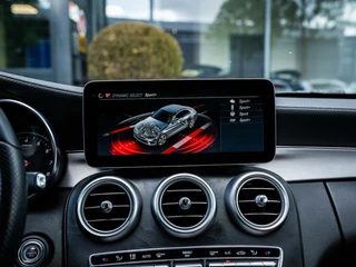 Mercedes-Benz C-Klasse Mercedes C-klasse C300 Premium AMG|PANO|ACC|BURMESTER|19'' - afbeelding nr 28