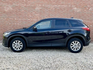 Mazda CX-5 Mazda CX-5 2.0 SkyActiv-G 165 TS+ | Dealeronderh. | 1e eignr. | Stoelverw. |PDC - afbeelding nr 4