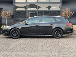 Opel Insignia Opel Insignia Sports Tourer 1.6 T Edition | Trekhaak| Navigatie | Cruise Control | Climate Control | Elektrische Achterklep - afbeelding nr 6