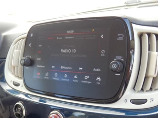 Fiat 500 Fiat 500 Hybride | Lounge | Apple Carpl. Andr. Auto | Cruise ctrl - afbeelding nr 7