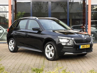 Škoda Kamiq 1.0 TSI BNS EDITION DIGITAAL/STOELVERW/ADAPT CRUISE