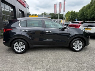 Kia Sportage Kia Sportage 1.6 GDI DYNAMICLINE BJ.2017 NAP CAMERA CLIMA TREKHAAK - afbeelding nr 10