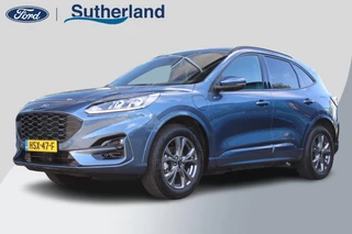 Ford Kuga Ford Kuga 2.5 PHEV ST-Line BELLEN VOOR BEZICHTIGING | Winter Pack | Camera | Cruise Control | Navigatie | - afbeelding nr 1