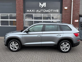 Škoda Kodiaq Skoda KODIAQ 1.4 TSI ACT Style LED ACC Pano 360cam Trekhaak - afbeelding nr 2