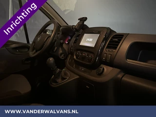 Opel Vivaro Parkeersensoren, Bijrijdersbank - afbeelding nr 15