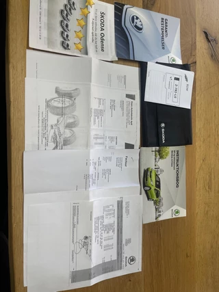 Škoda Citigo Skoda Citigo 1.0 Greentech Active Airco Cr-Controle Lm Velgen - afbeelding nr 24
