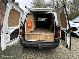 Citroën Berlingo Citroen Berlingo bestel 1.6 e-HDI 500 Comfort - afbeelding nr 10