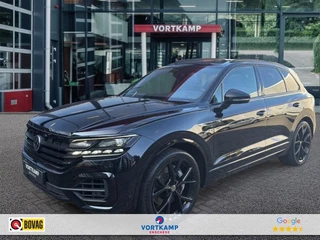 Volkswagen Touareg 3.0 TSI DSG R 4MOTION PANO-DAK/CAMERA/ACC/DYNAUDIO/LUCHTVERING/IQ