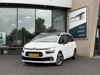 Citroën Grand C4 Spacetourer 1.2 PureTech*7-ZITS*CAM*HAAK*CARPLAY*NAVI*CRUISE*