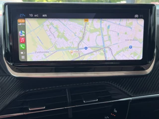 Peugeot 2008 Peugeot 2008 1.2 130 PK Automaat Allure Navi* Carplay Camera Stoelverwarming ACC DAB Keyless 17 Inch Velgen Parkeersensoren - afbeelding nr 17