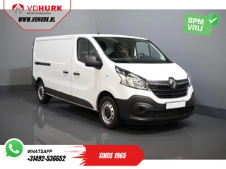 Renault Trafic - 105250281-0