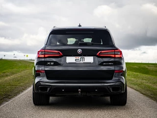 BMW X5 BMW X5 xDrive 45e High Ex. Individual M-Pakket 1e eig. dealer oh. - afbeelding nr 6