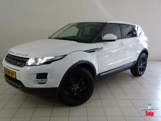 Land Rover Range Rover Evoque Land Rover Range Rover Evoque 2.0 Si 4WD Pure Business Edition - afbeelding nr 14