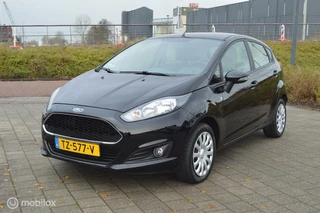 Ford Fiesta Ford Fiesta 1.0 EcoBoost 100pk 5drs Titanium| Afn-trekhaak - afbeelding nr 9