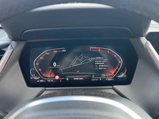 BMW 1 Serie BMW 1 Serie 118I High Exe M-Sport Pano Sfeer Zwart optiek ACC - afbeelding nr 11