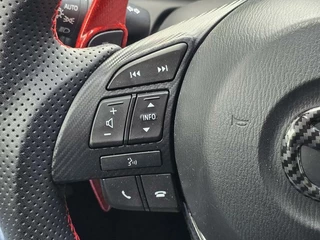 Mazda CX-3 Mazda CX-3 2.0 SkyActiv-G 120 GT-M Aero Pack AUTOMAAT Clima|Navi|HUD|Leer|LED|Nap!! - afbeelding nr 27