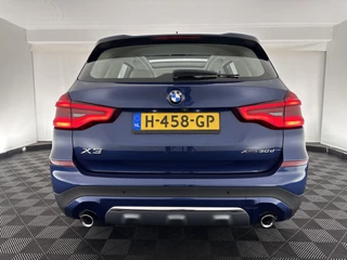 BMW X3 BMW X3 xDrive30d High Executive Aut. *PANO | HEAD-UP | FULL-LEATHER | FULL-LED | NAVI-FULLMAP | SPORT-SEATS | CAMERA | ECC | PDC | CRUISE | TOWBAR |  19''ALU* - afbeelding nr 5