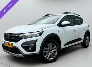 Dacia Sandero Stepway 1.0 TCe 90 Automaat Led Cruise Carplay 2021 Eerste Eigenaar
