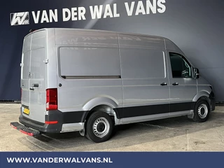 Volkswagen Crafter Android Auto, Parkeersensoren, Bijrijdersbank, 3000kg Trekvermogen - afbeelding nr 12