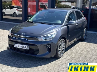 Kia Rio 1.4 Dynamic | 1e eigenaar