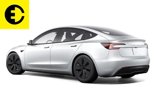 Tesla Model 3 Tesla Model 3 Long Range AWD 78 kWh | 250KW snelladen | 97% Soh | Pano - afbeelding nr 3