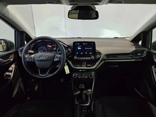 Ford Fiesta Ford Fiesta 1.0 EcoBoost Hybrid Titanium / Winterpack / NL Auto - afbeelding nr 17