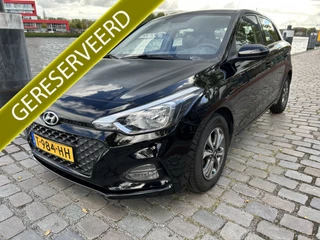 Hyundai i20 1.2 HP i-Motion Comfort
