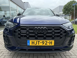 Audi Q5 Audi Q5 50 TFSI e S edition Pano | Elektr trekhaak - afbeelding nr 4