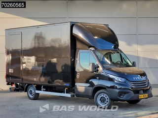 Iveco Daily Iveco Daily 35S21 Automaat Lat om lat Dhollandia laadklep Bakwagen ACC LED Meubelbak Koffer 21m3 Airco - afbeelding nr 2