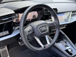 Audi A3 Audi A3 Sportback 35 TFSI S-Line Black Edition Led Carplay Virtual - afbeelding nr 24