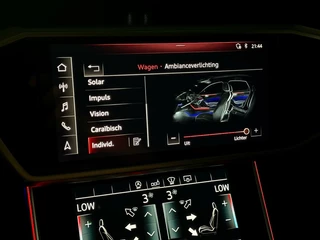 Audi RS6 Audi RS6 Quattro DYNAMIC+|PANO|CERAMIC|B&O|SOFTCLOSE VOL! - afbeelding nr 37