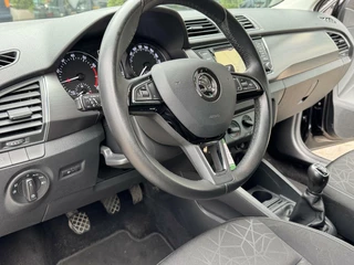 Škoda Fabia Skoda Fabia Combi 1.0 TSI Clever 2018 Navi Clima Nette auto - afbeelding nr 25