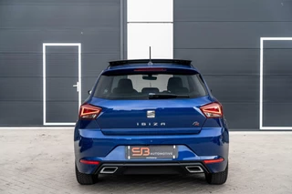 SEAT Ibiza Seat Ibiza 1.0 TSI FR Beats|Keyless|Stoelverw|LED|PANO|FULL! - afbeelding nr 4